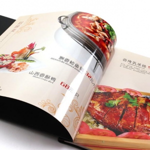 菜单印制选用纸张