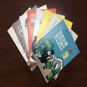 长沙挂历印刷核心特点